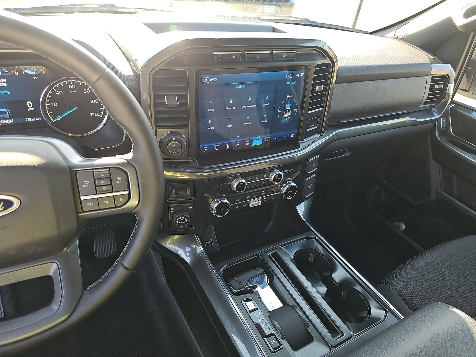 2023 Ford F-150 Hybrid XLT AWD