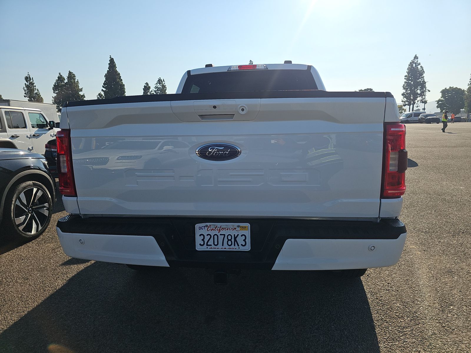 2023 Ford F-150 Hybrid XLT AWD