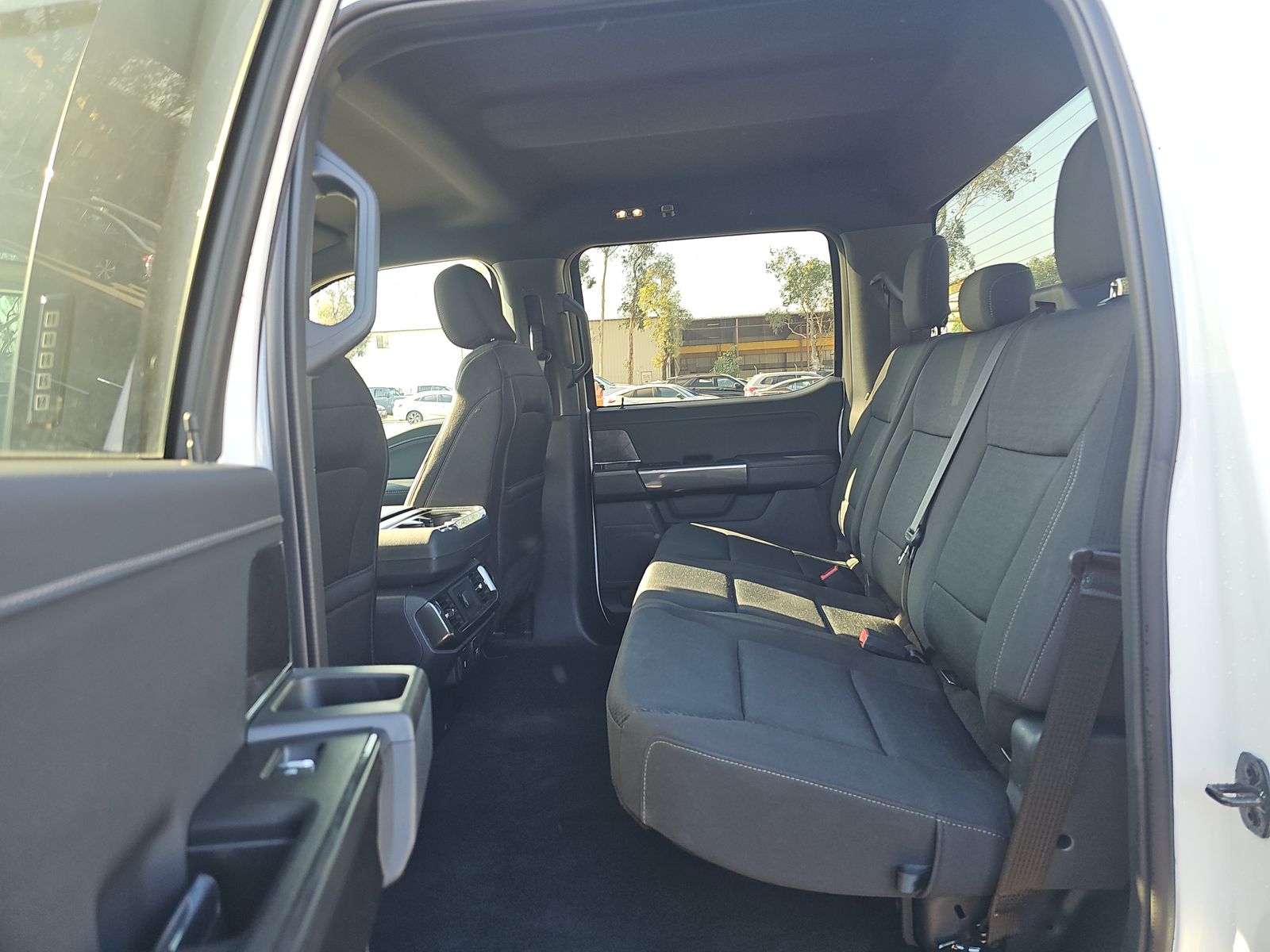 2023 Ford F-150 Hybrid XLT AWD