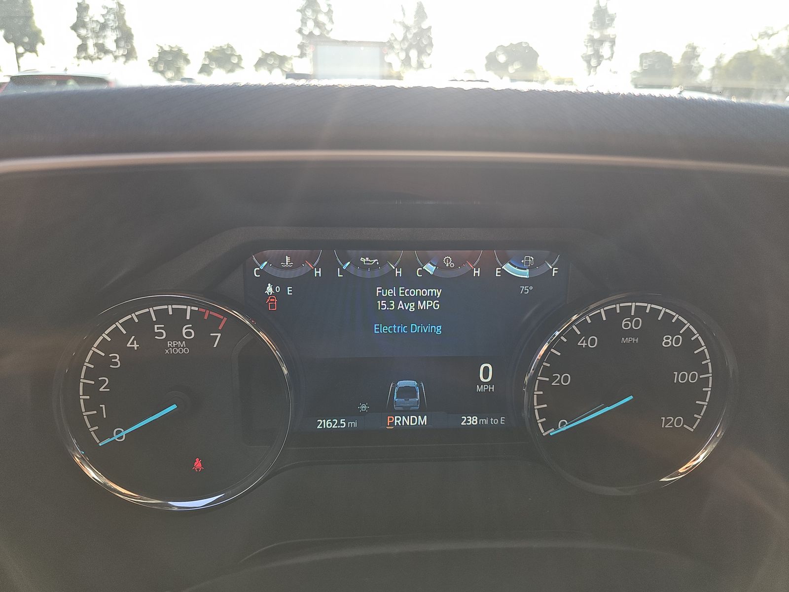 2023 Ford F-150 Hybrid XLT AWD