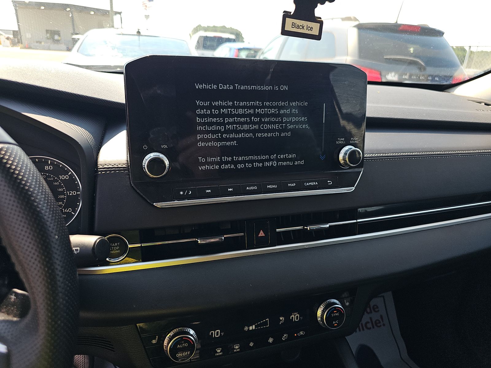 2022 Mitsubishi Outlander SE FWD