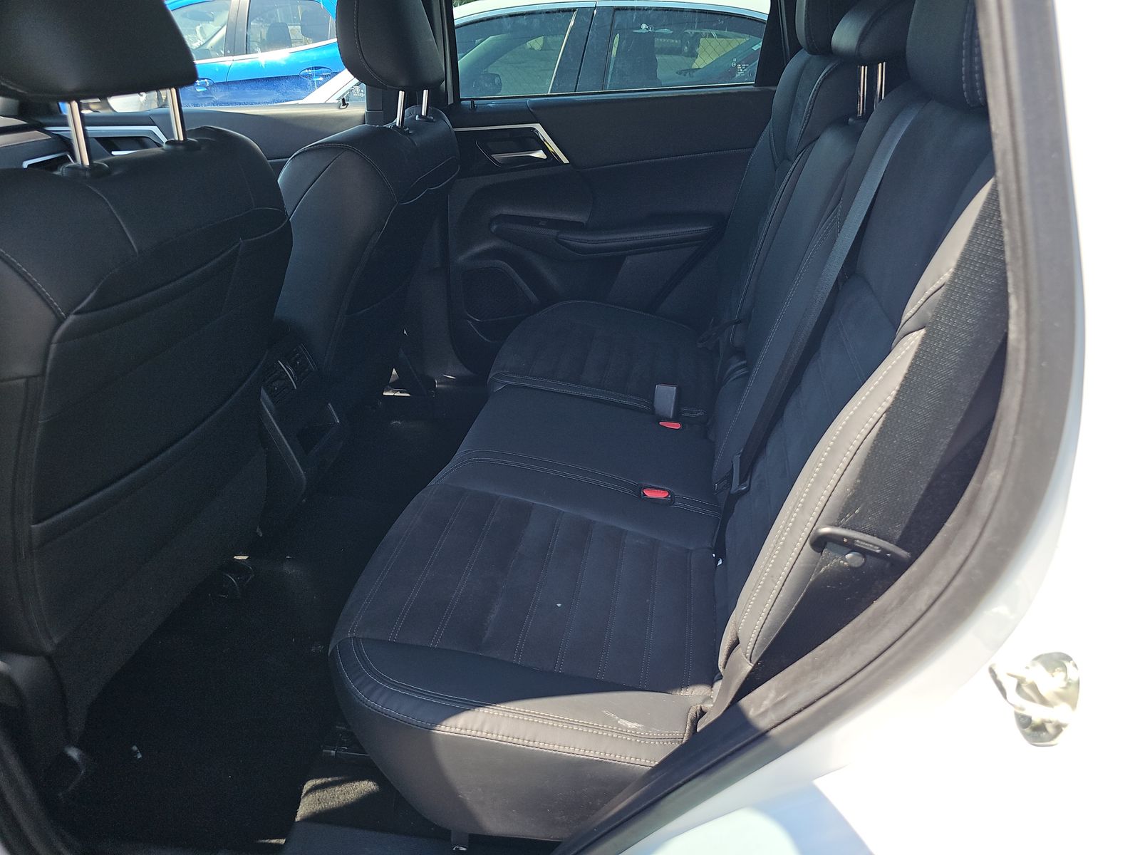 2022 Mitsubishi Outlander SE FWD