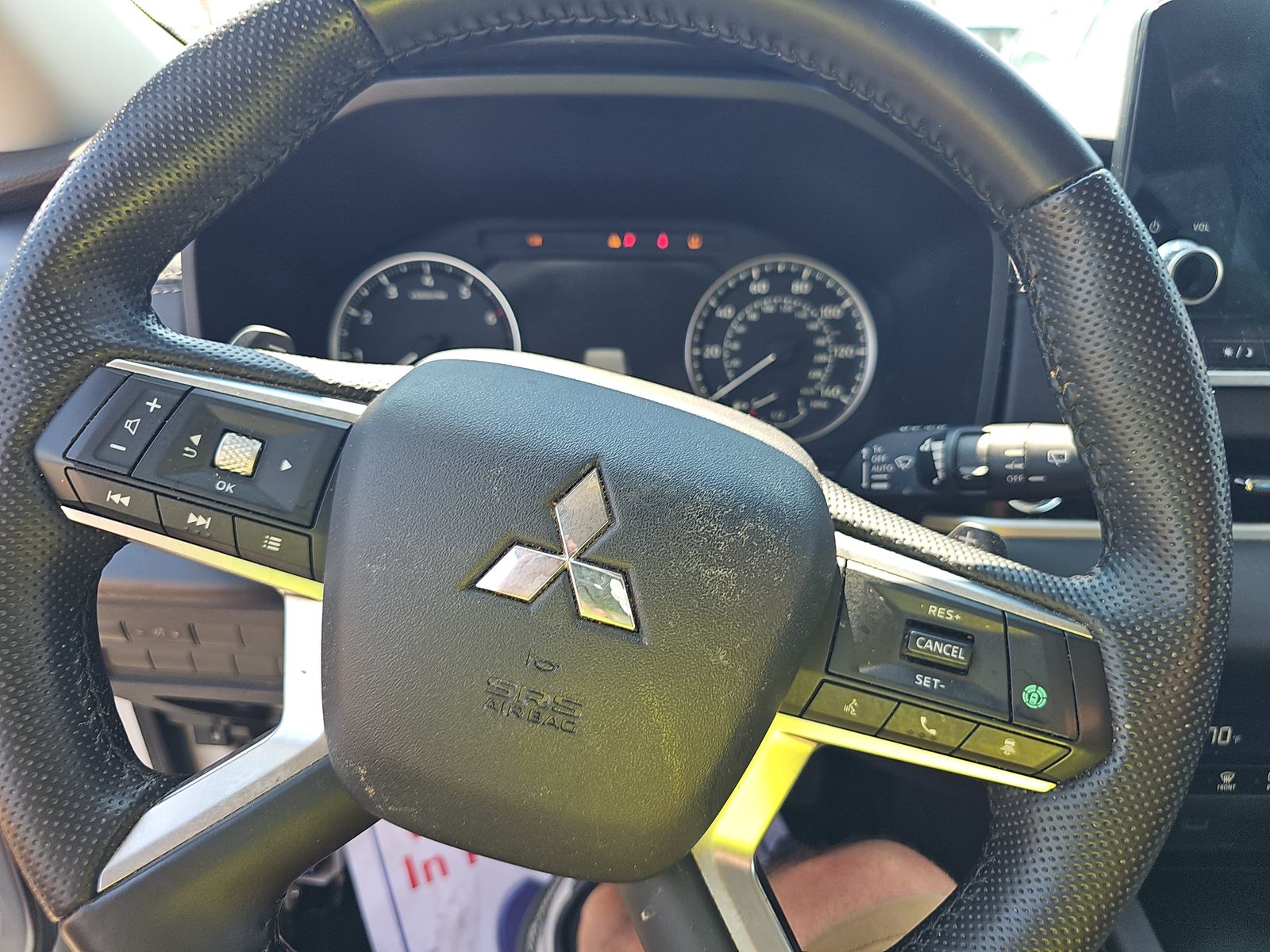 2022 Mitsubishi Outlander SE FWD