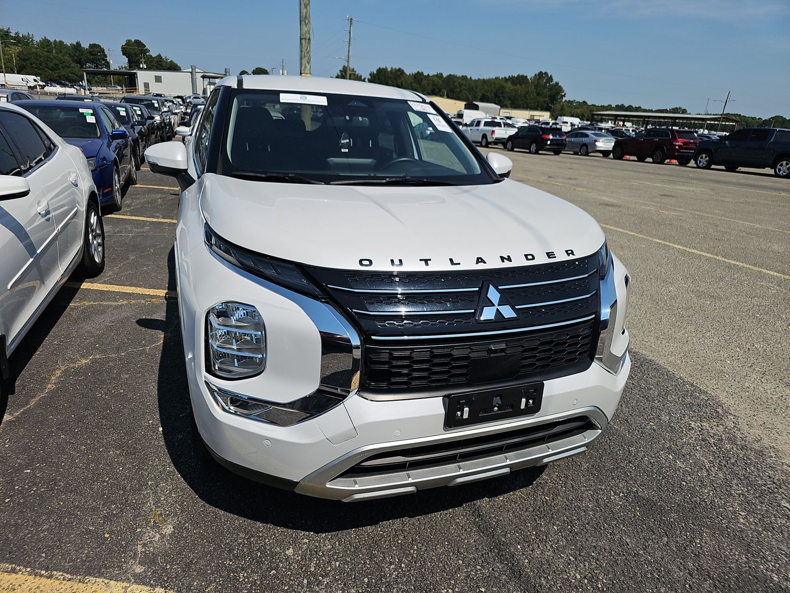2022 Mitsubishi Outlander SE FWD