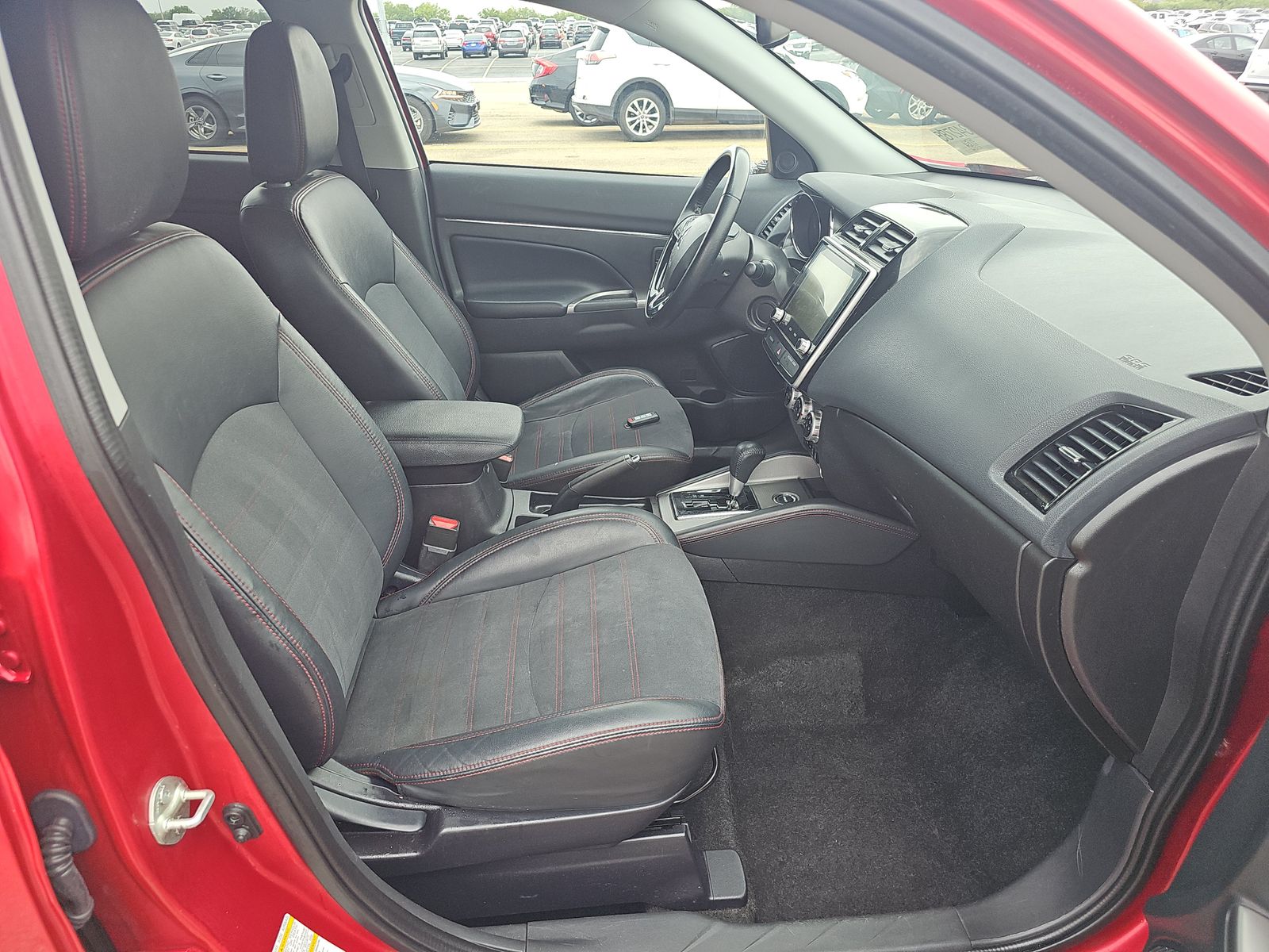 2022 Mitsubishi Outlander Sport 2.0 SE AWD