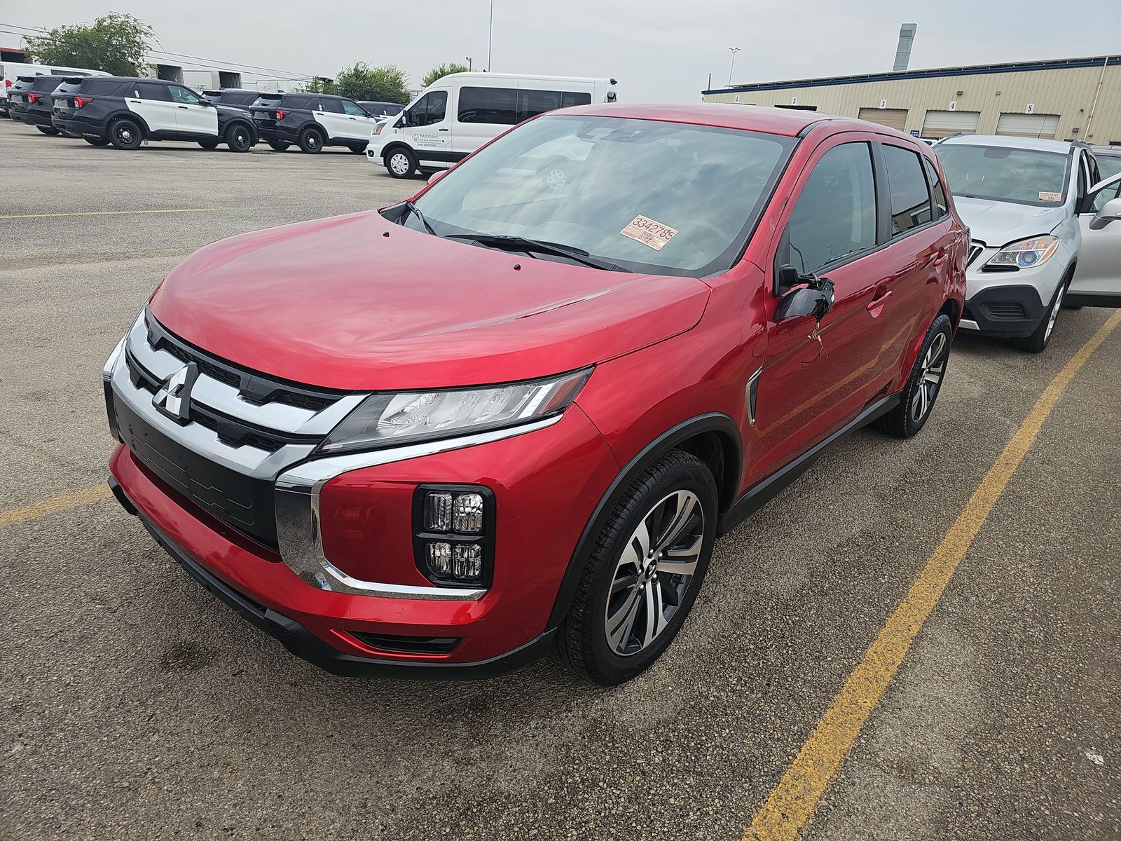 2022 Mitsubishi Outlander Sport 2.0 SE AWD