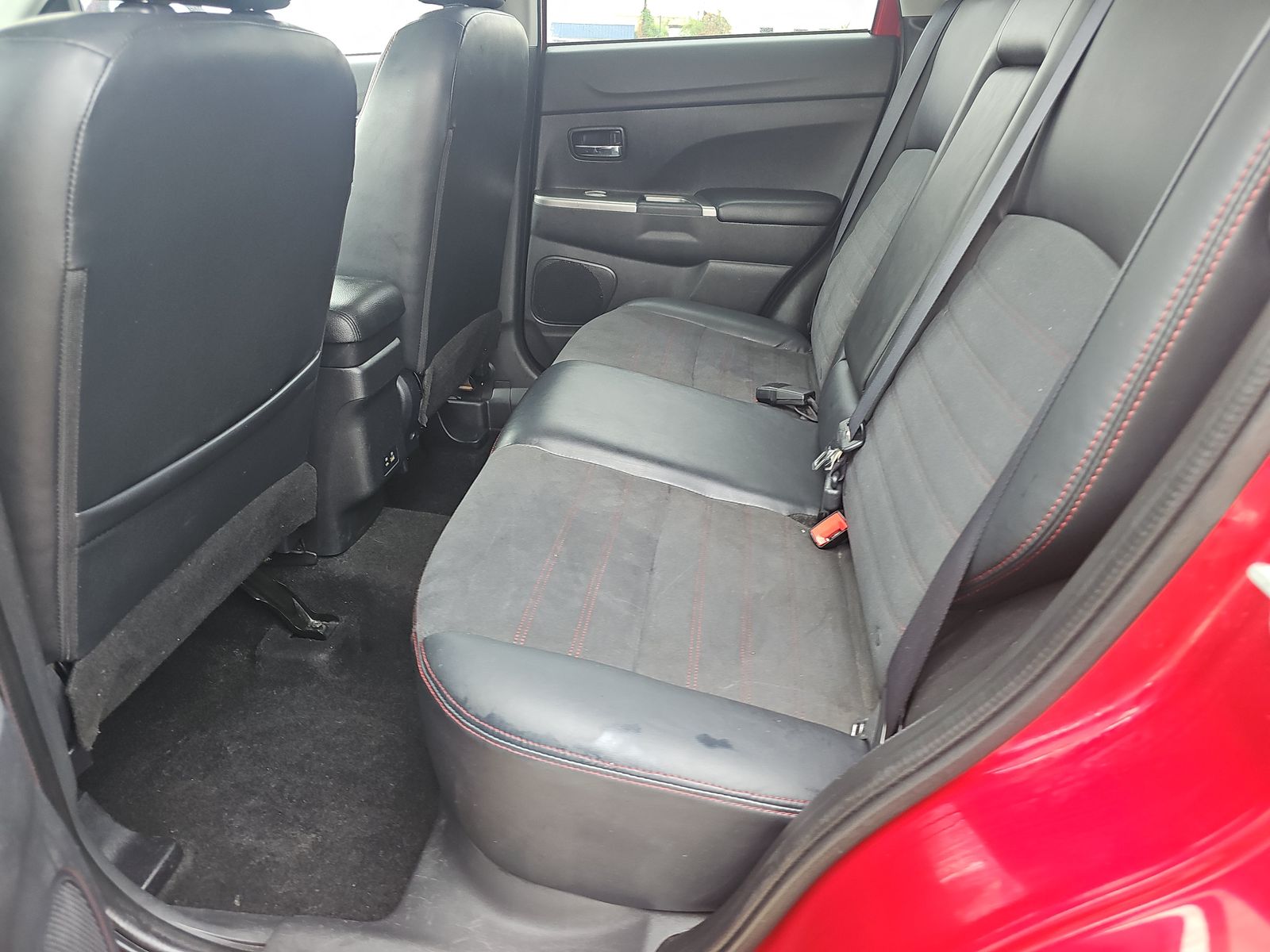 2022 Mitsubishi Outlander Sport 2.0 SE AWD