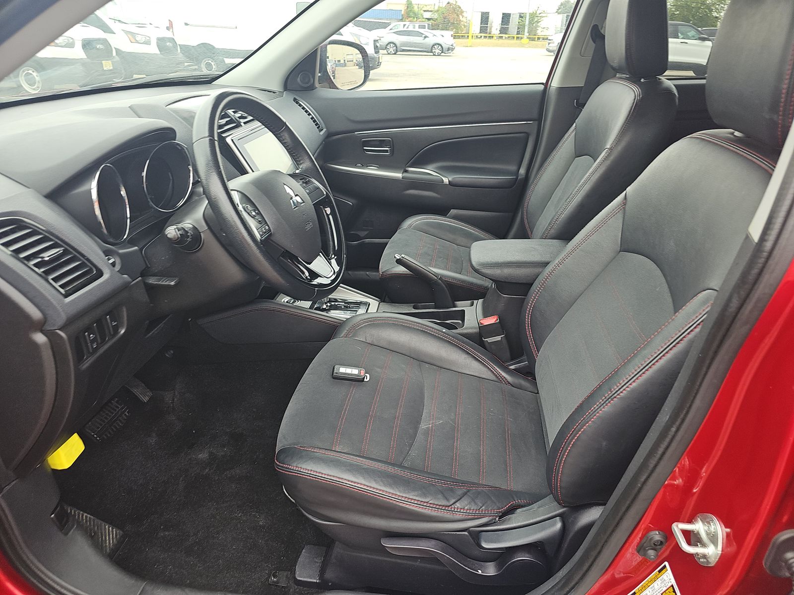 2022 Mitsubishi Outlander Sport 2.0 SE AWD