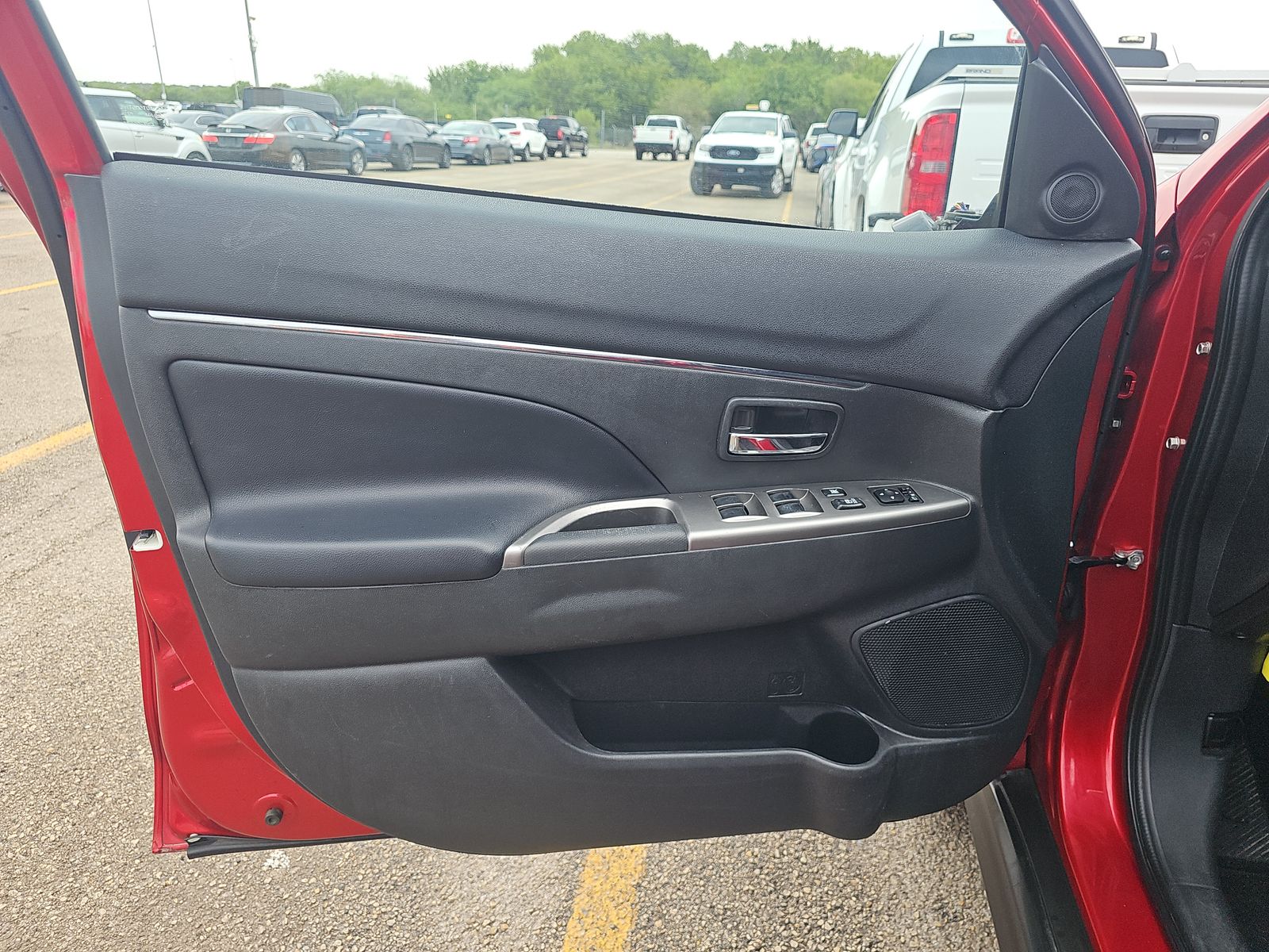 2022 Mitsubishi Outlander Sport 2.0 SE AWD