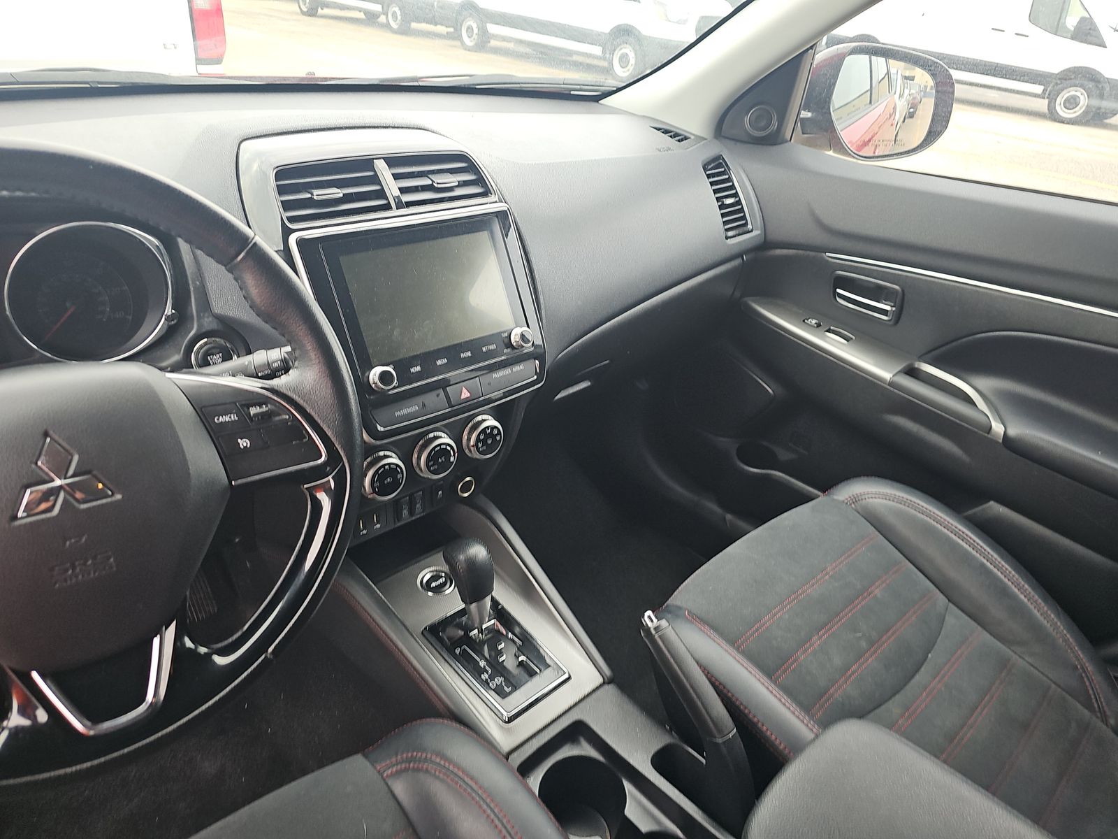 2022 Mitsubishi Outlander Sport 2.0 SE AWD