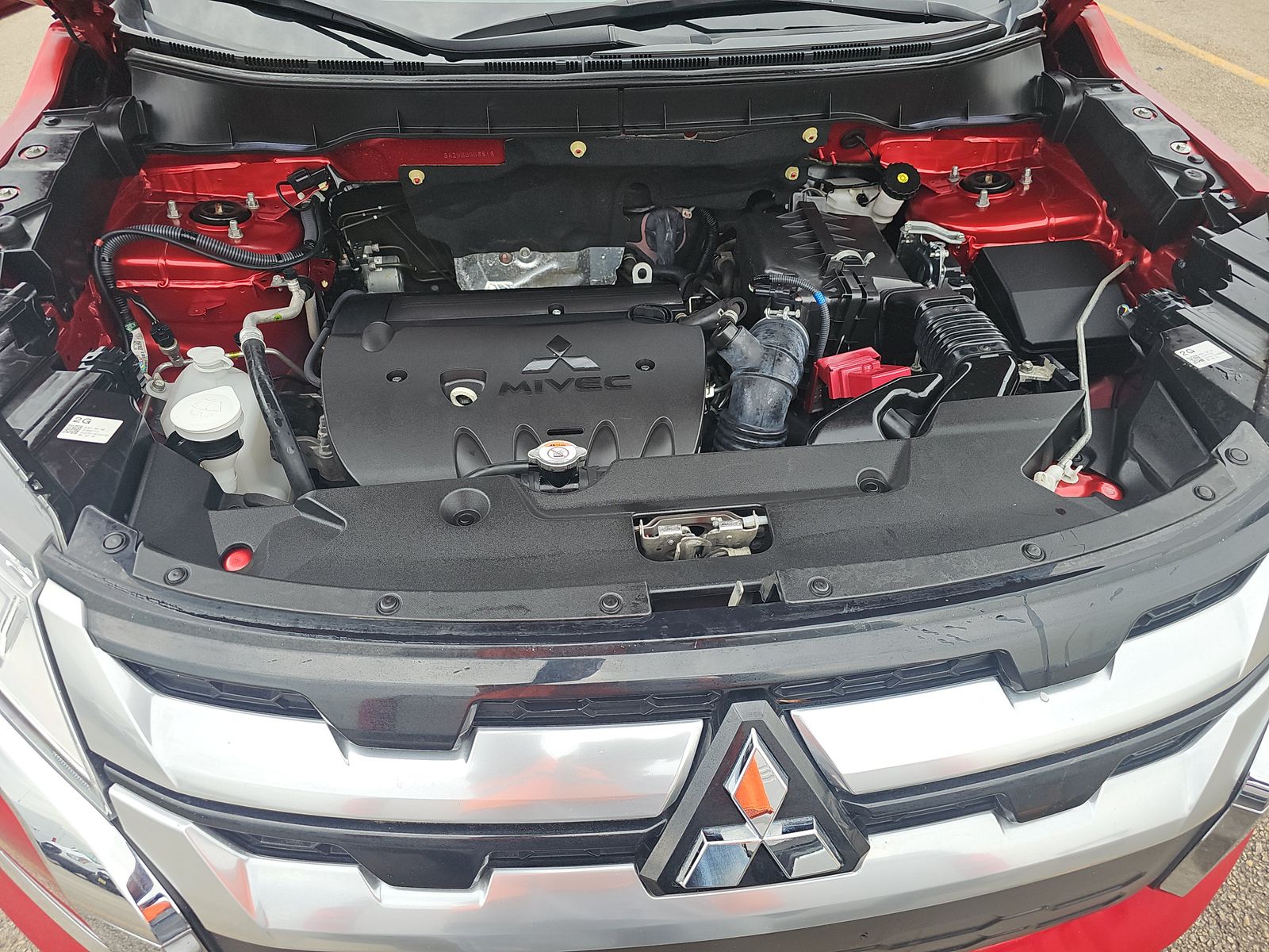 2022 Mitsubishi Outlander Sport 2.0 SE AWD