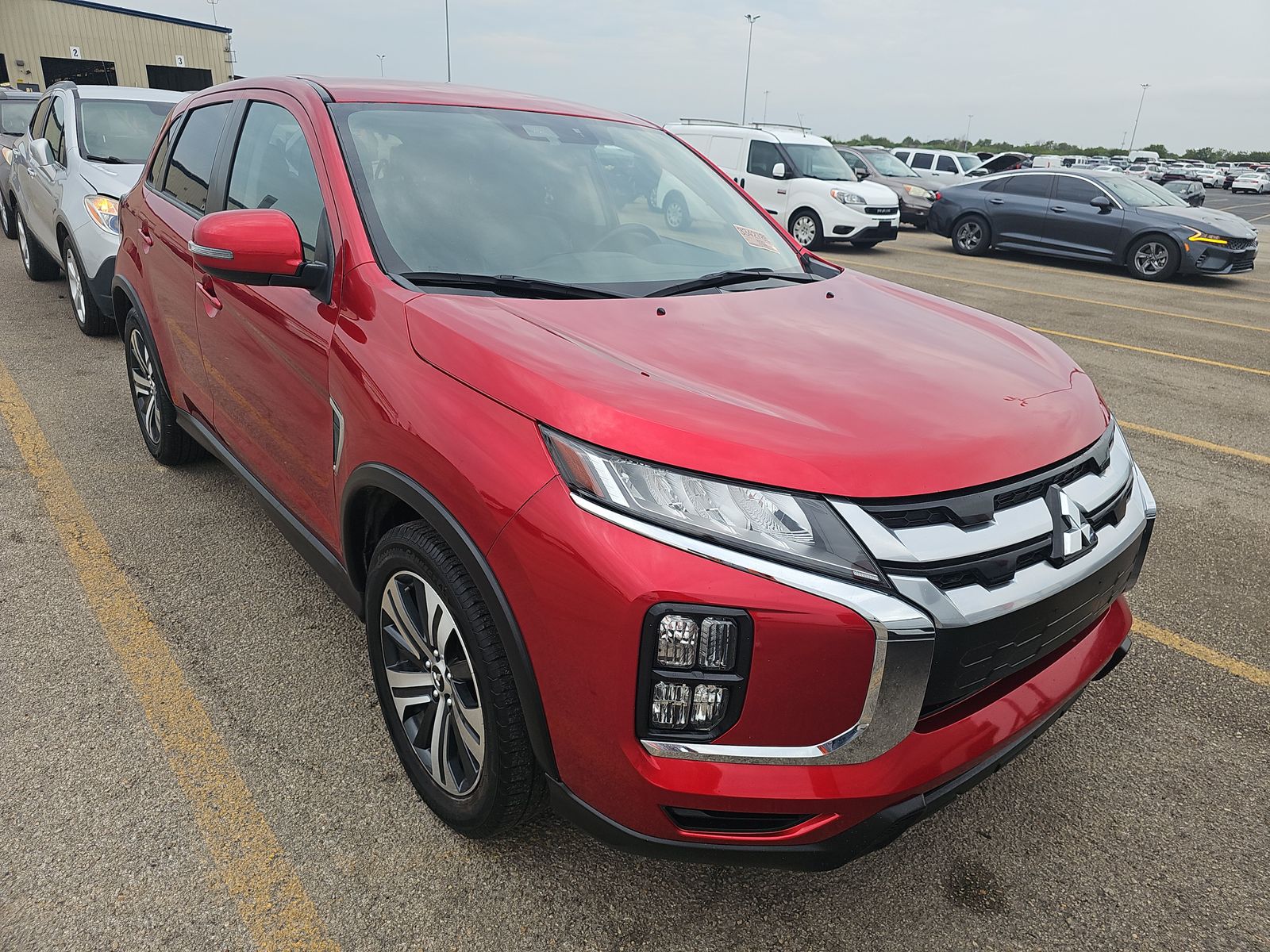 2022 Mitsubishi Outlander Sport 2.0 SE AWD