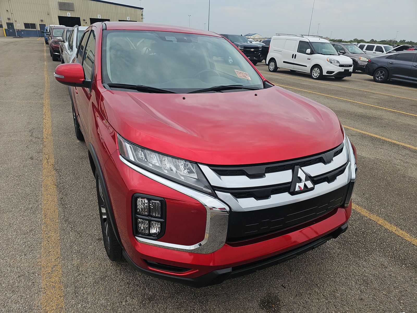2022 Mitsubishi Outlander Sport 2.0 SE AWD