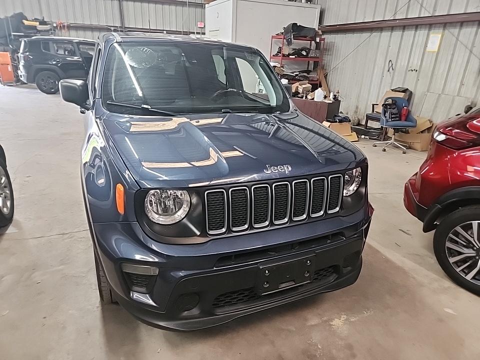 2023 Jeep Renegade Latitude AWD