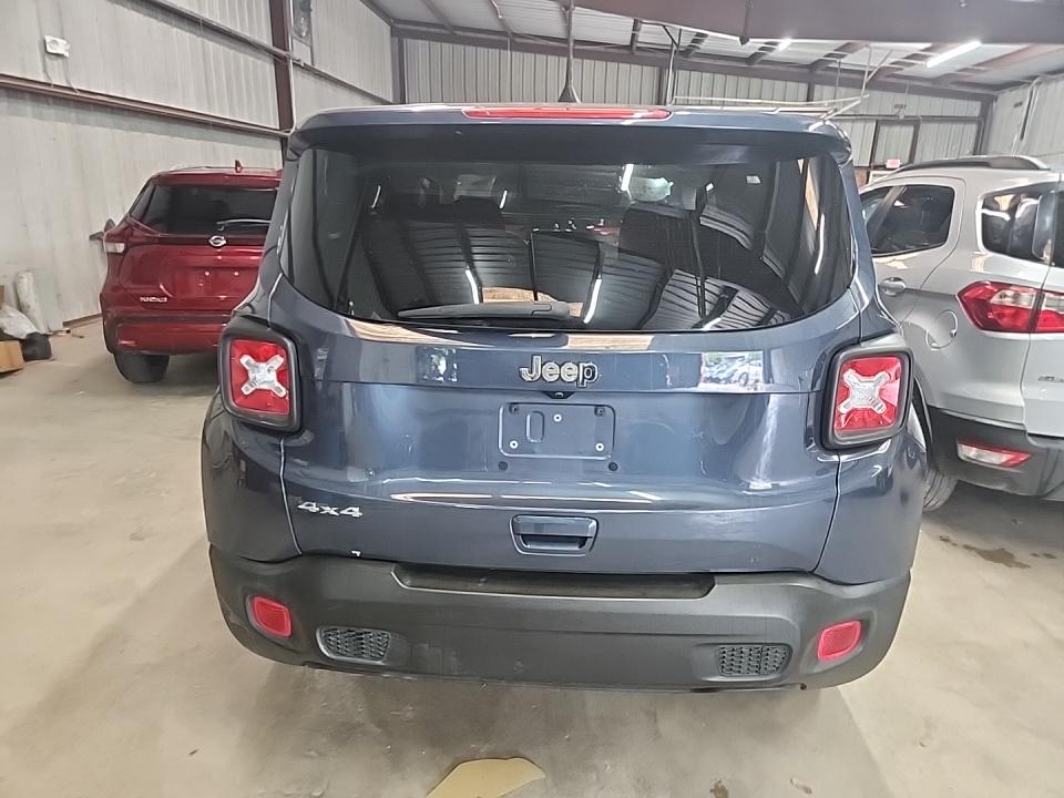 2023 Jeep Renegade Latitude AWD