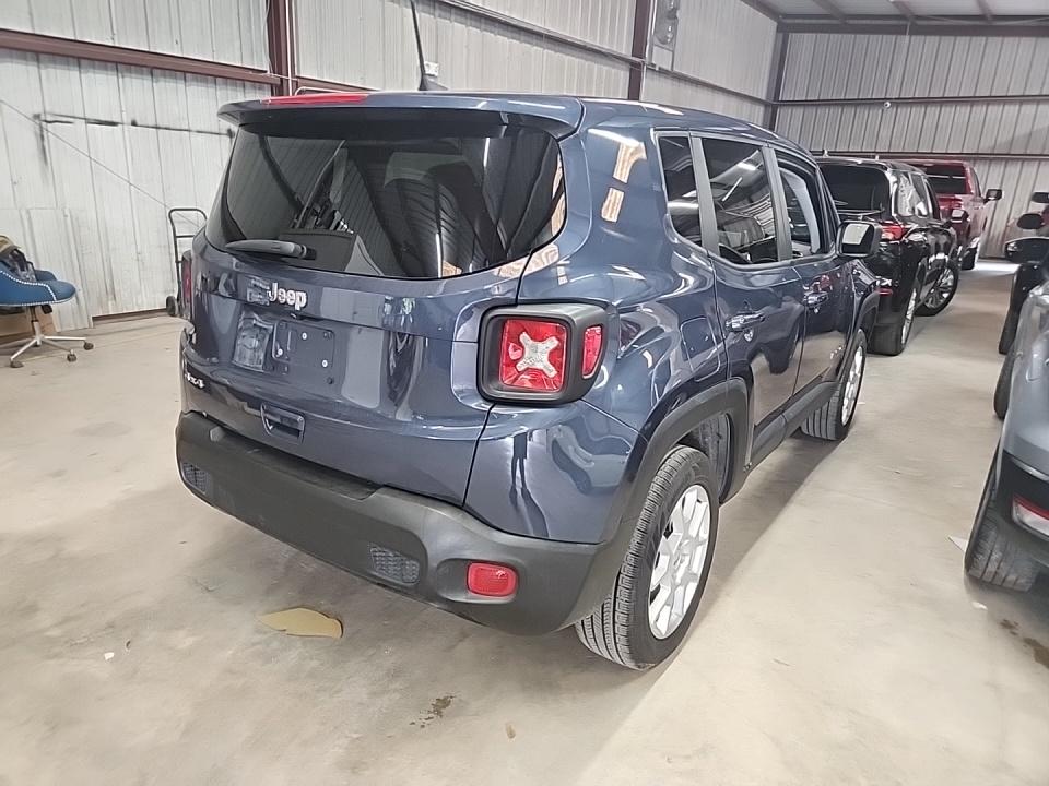 2023 Jeep Renegade Latitude AWD