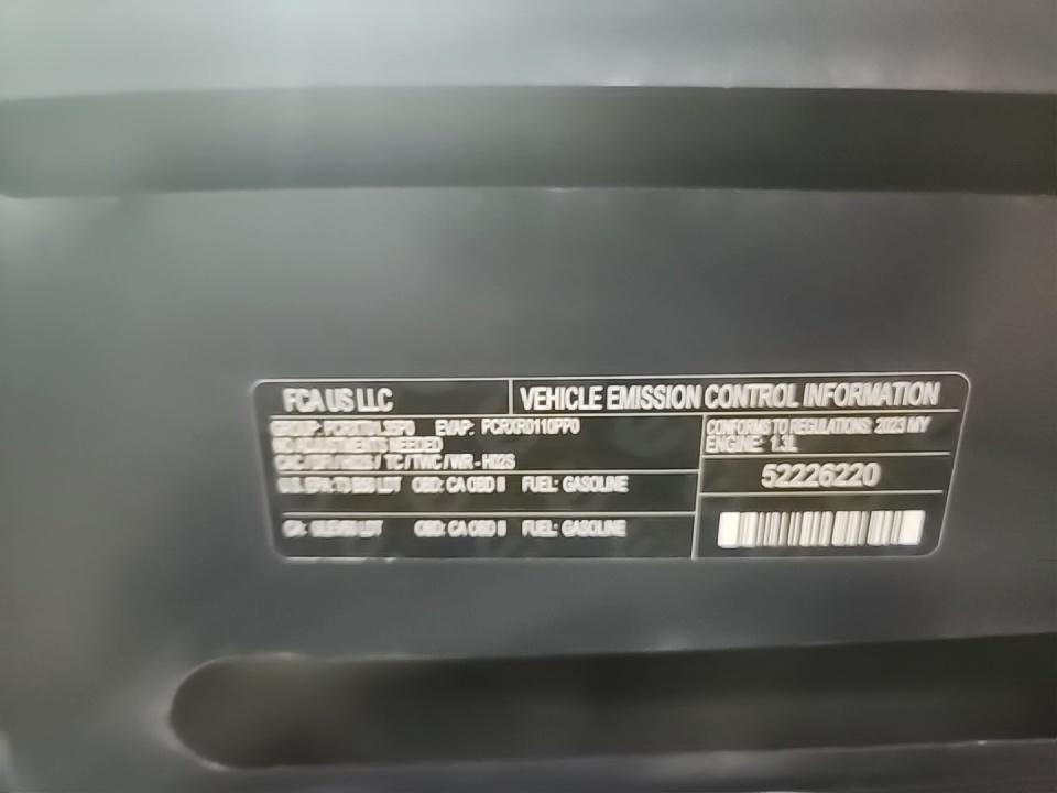 2023 Jeep Renegade Latitude AWD