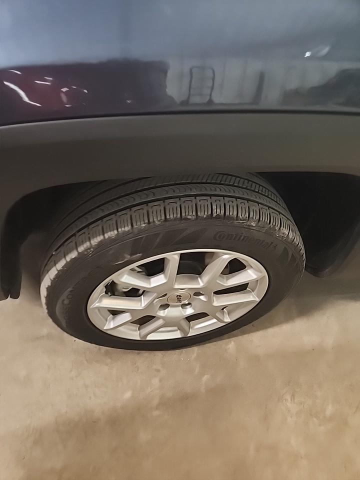 2023 Jeep Renegade Latitude AWD