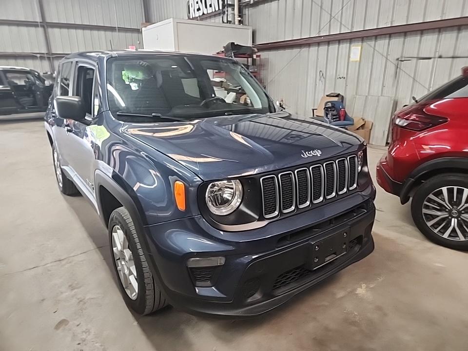 2023 Jeep Renegade Latitude AWD