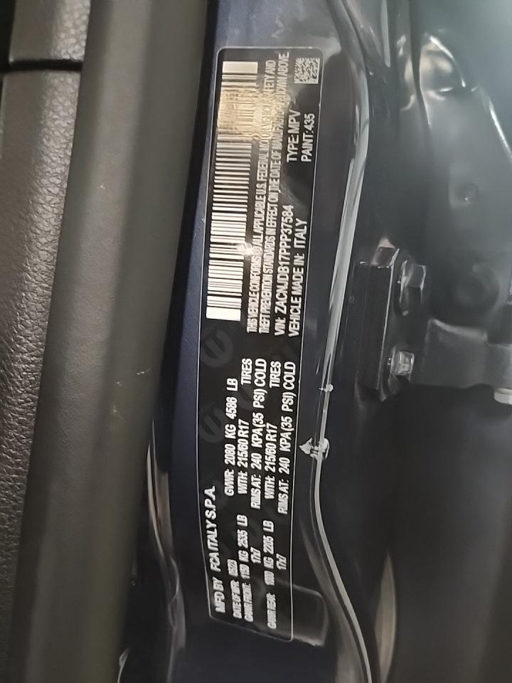 2023 Jeep Renegade Latitude AWD