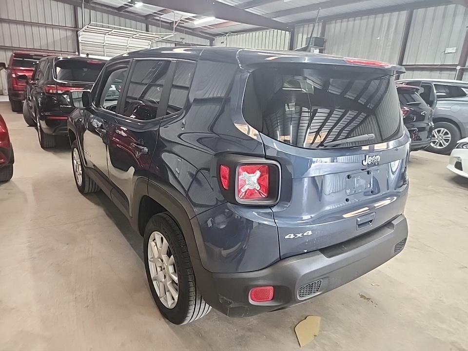 2023 Jeep Renegade Latitude AWD