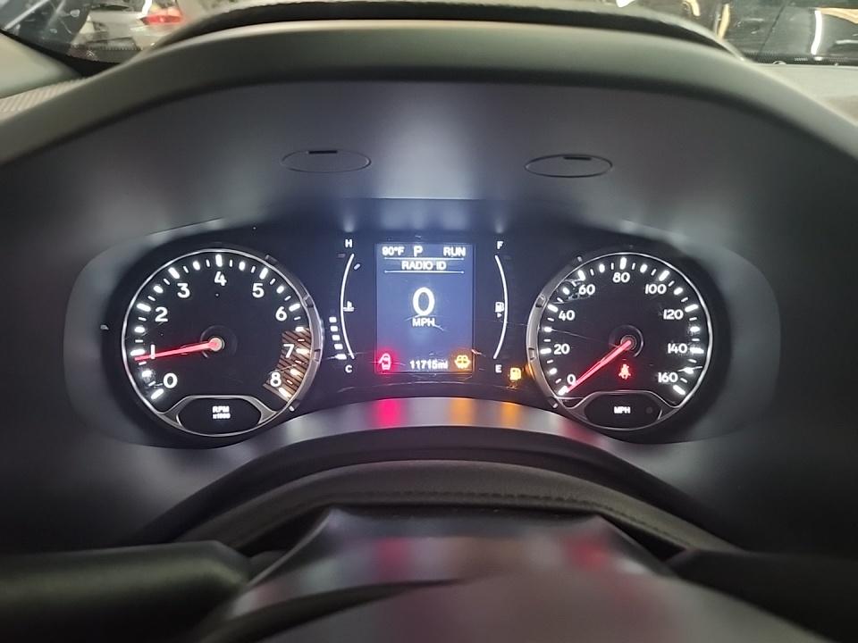 2023 Jeep Renegade Latitude AWD