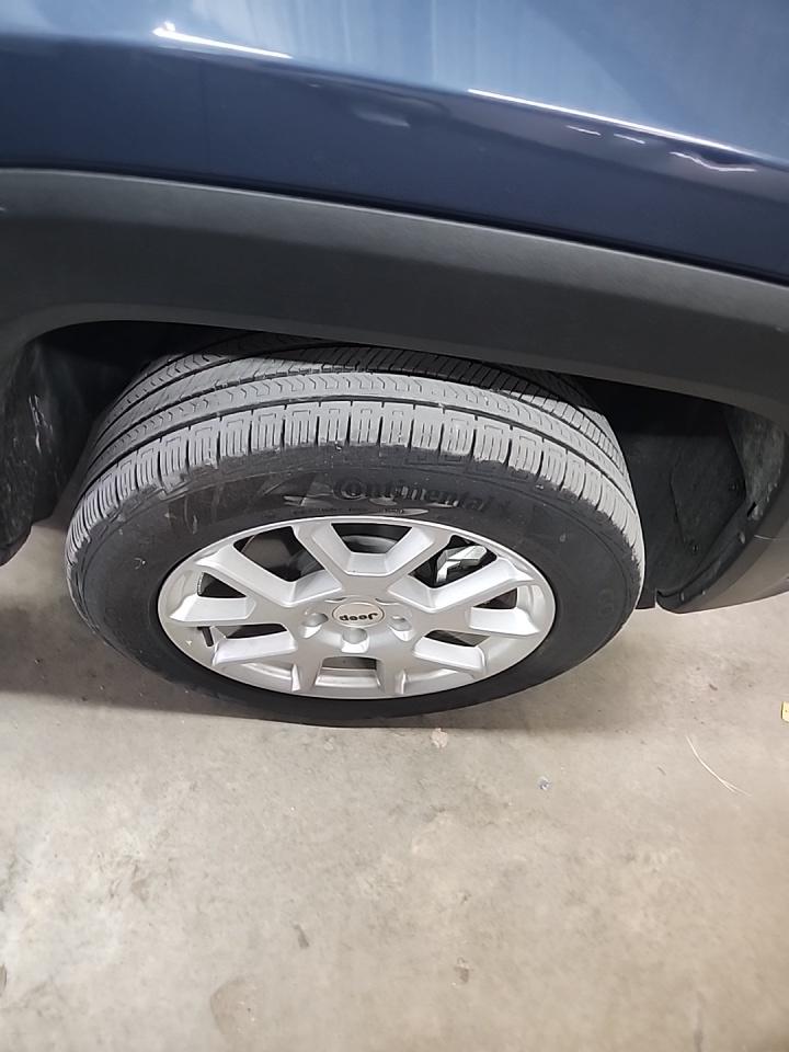 2023 Jeep Renegade Latitude AWD