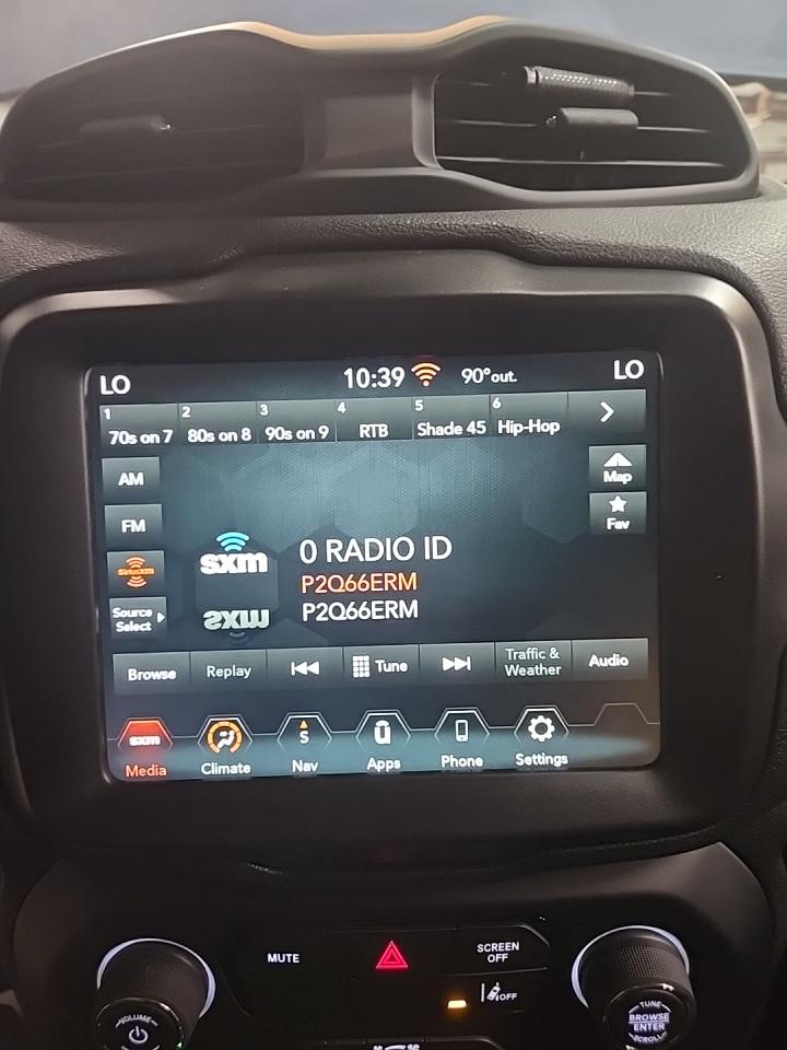 2023 Jeep Renegade Latitude AWD