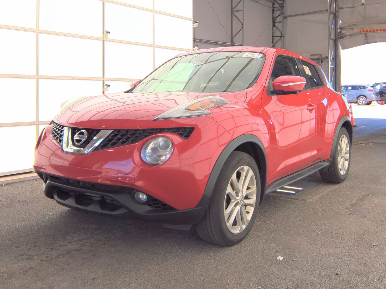 2016 Nissan JUKE SL FWD