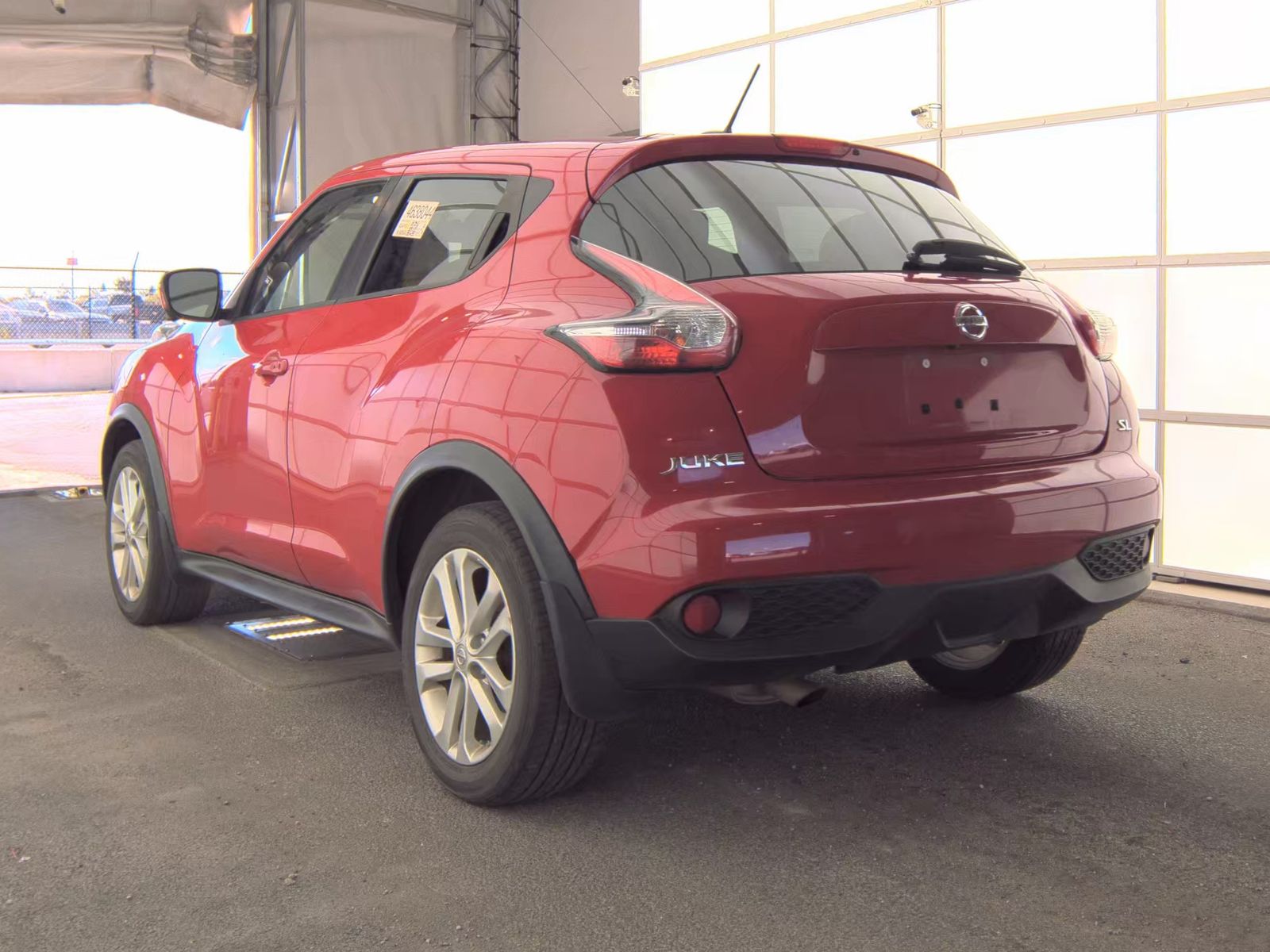 2016 Nissan JUKE SL FWD