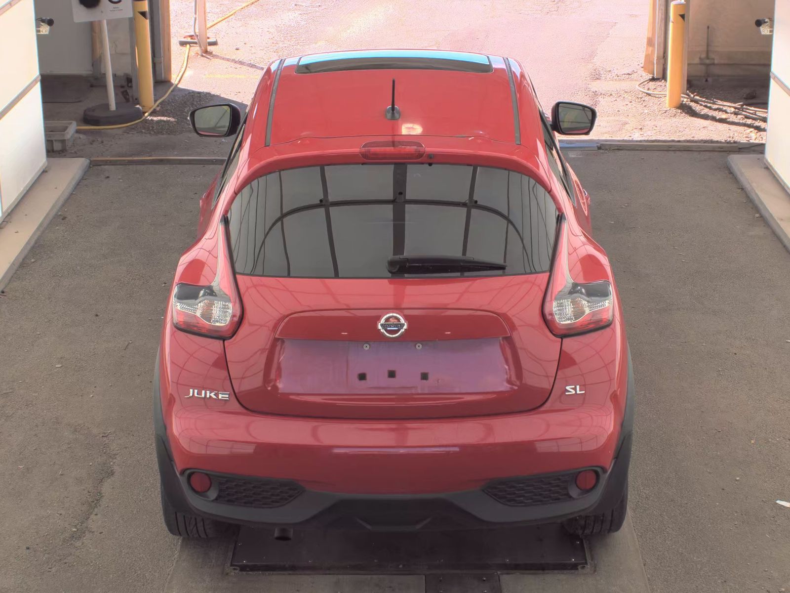 2016 Nissan JUKE SL FWD