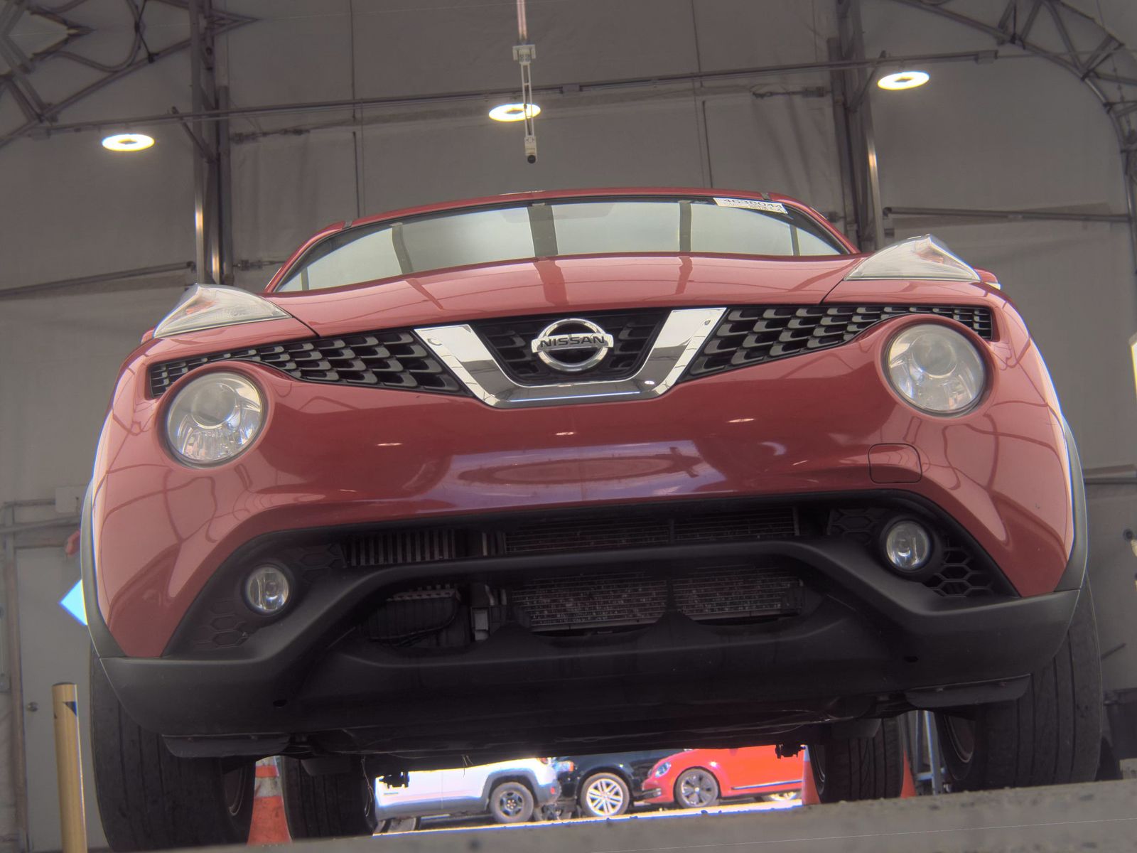 2016 Nissan JUKE SL FWD
