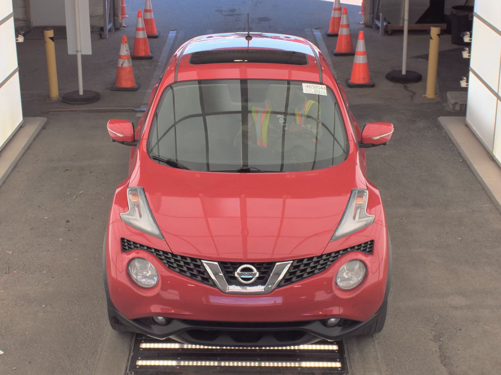 2016 Nissan JUKE SL FWD
