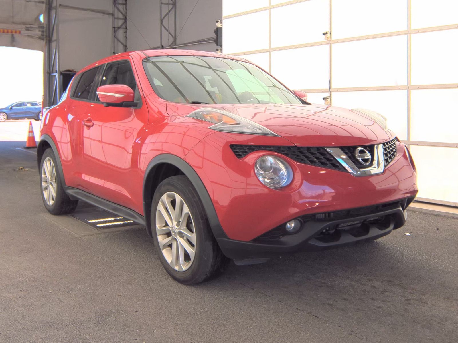 2016 Nissan JUKE SL FWD