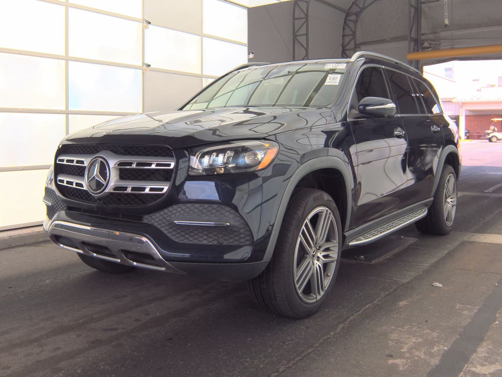 2020 Mercedes-Benz GLS 450 4MATIC