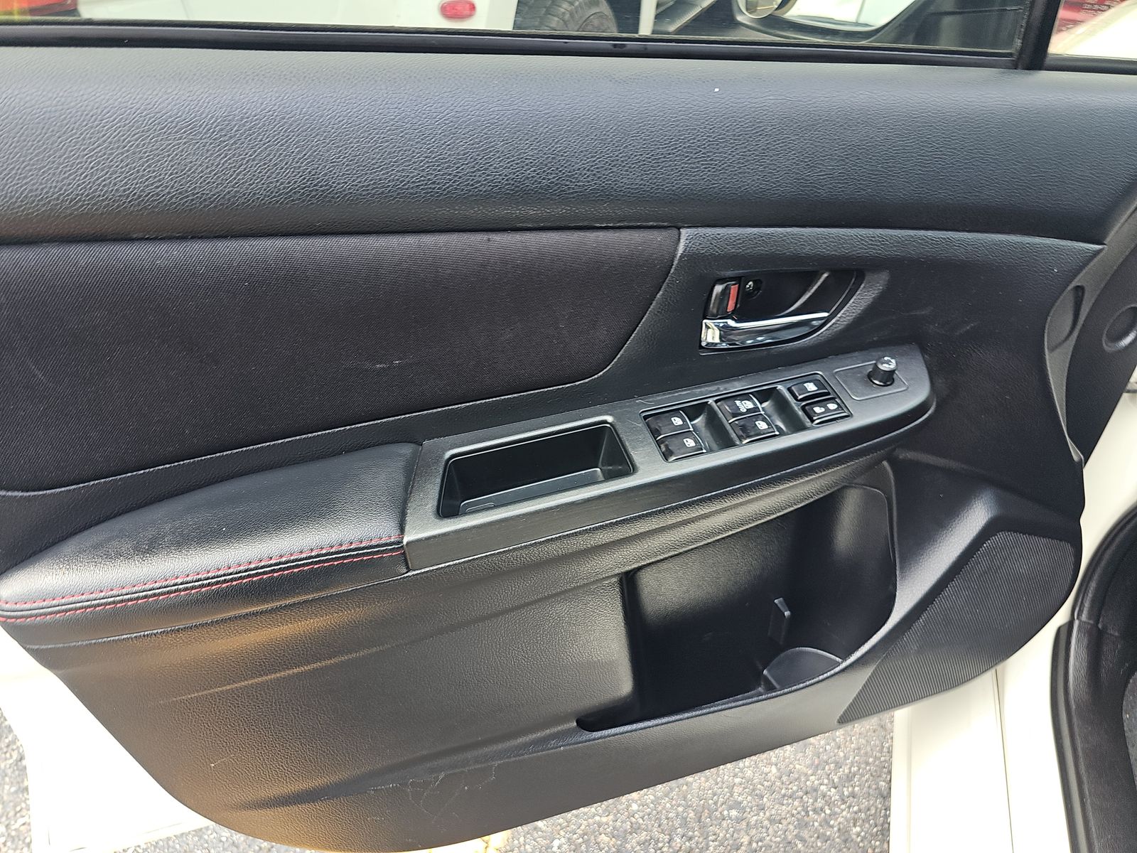 2016 Subaru WRX Premium AWD