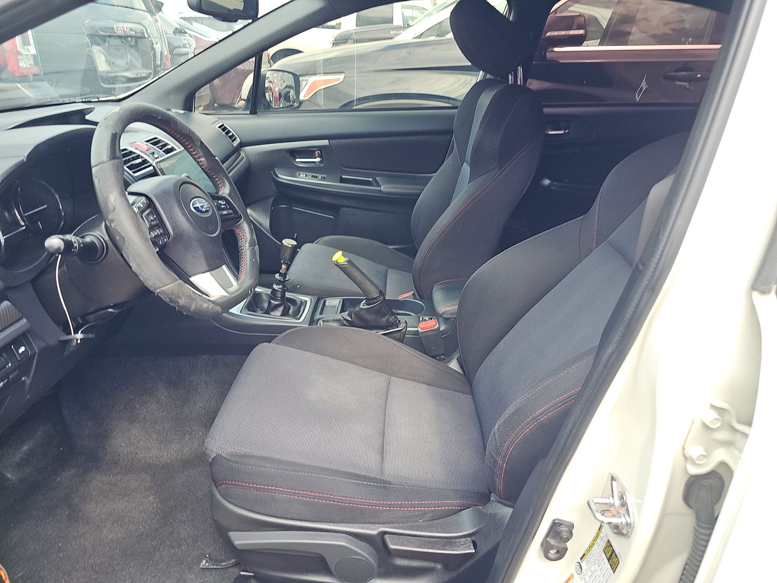 2016 Subaru WRX Premium AWD