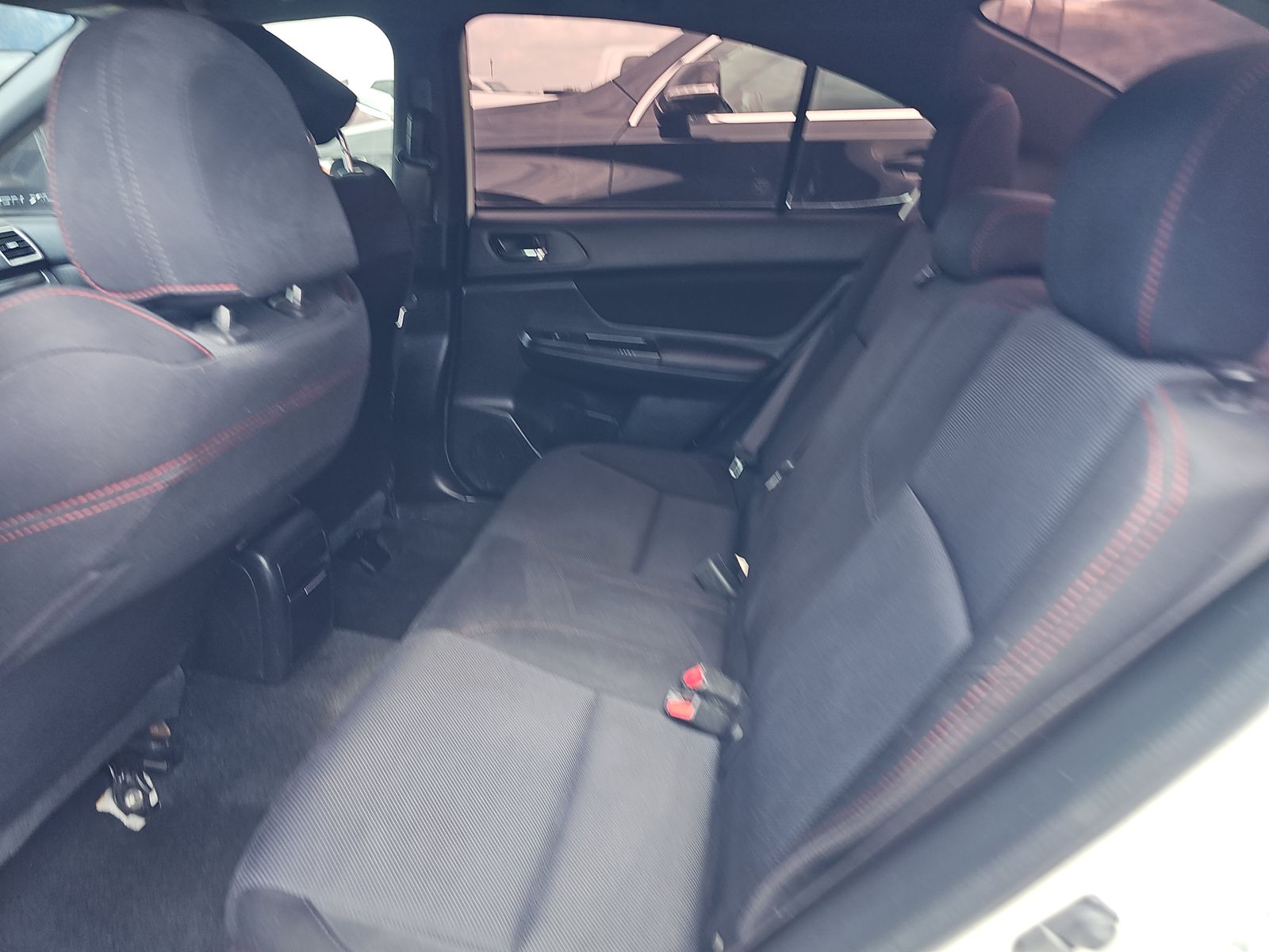 2016 Subaru WRX Premium AWD