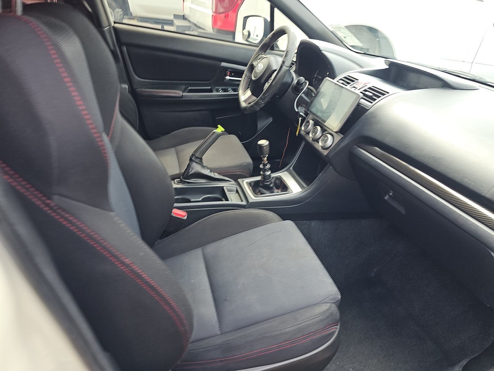 2016 Subaru WRX Premium AWD
