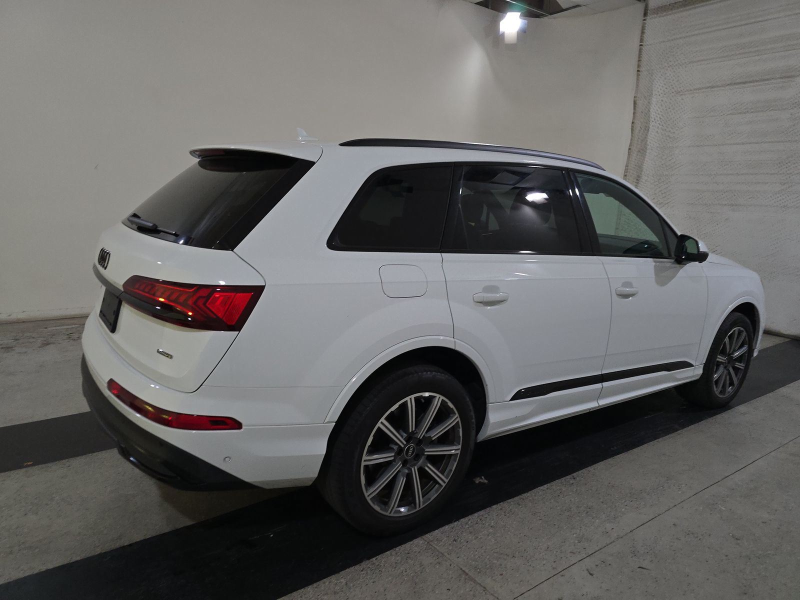 2022 Audi Q7 Premium Plus AWD