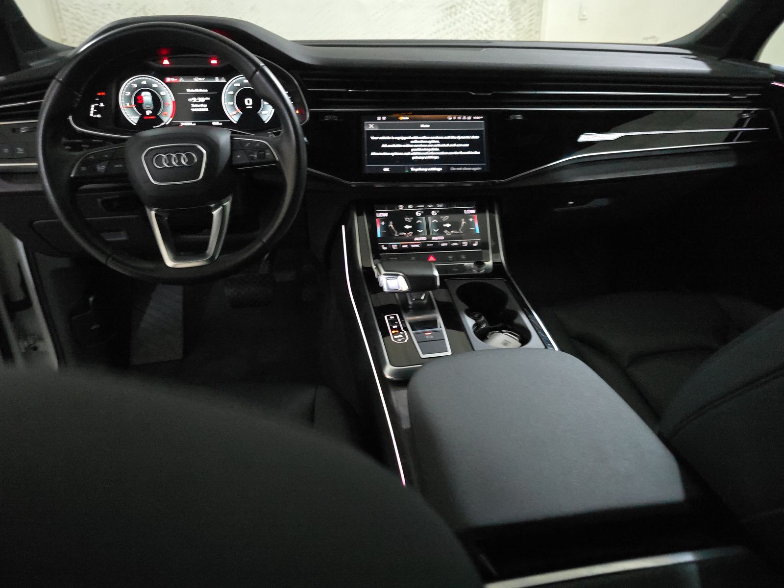 2022 Audi Q7 Premium Plus AWD