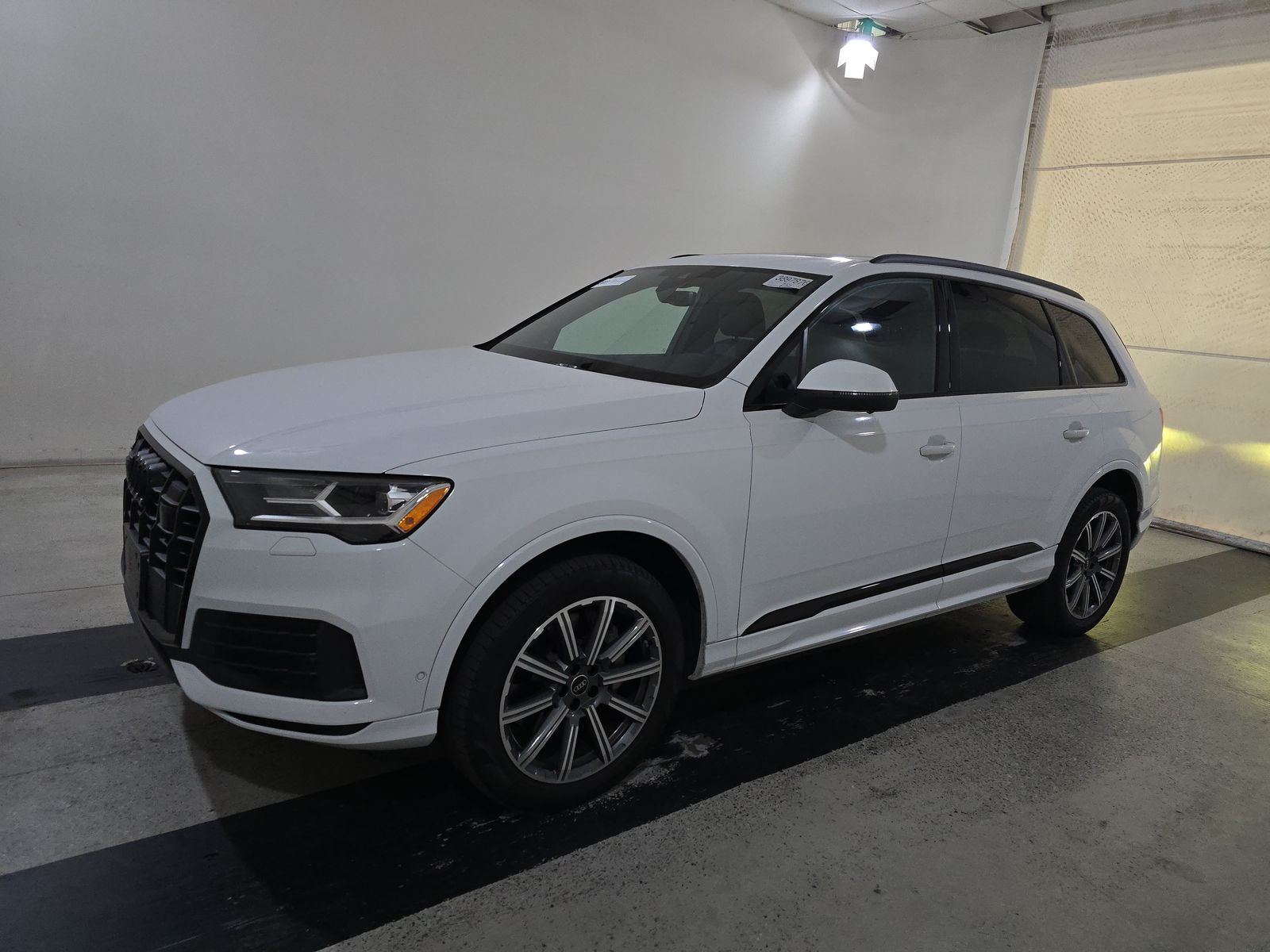 2022 Audi Q7 Premium Plus AWD