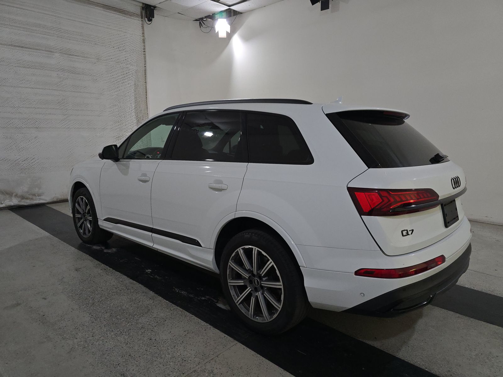 2022 Audi Q7 Premium Plus AWD