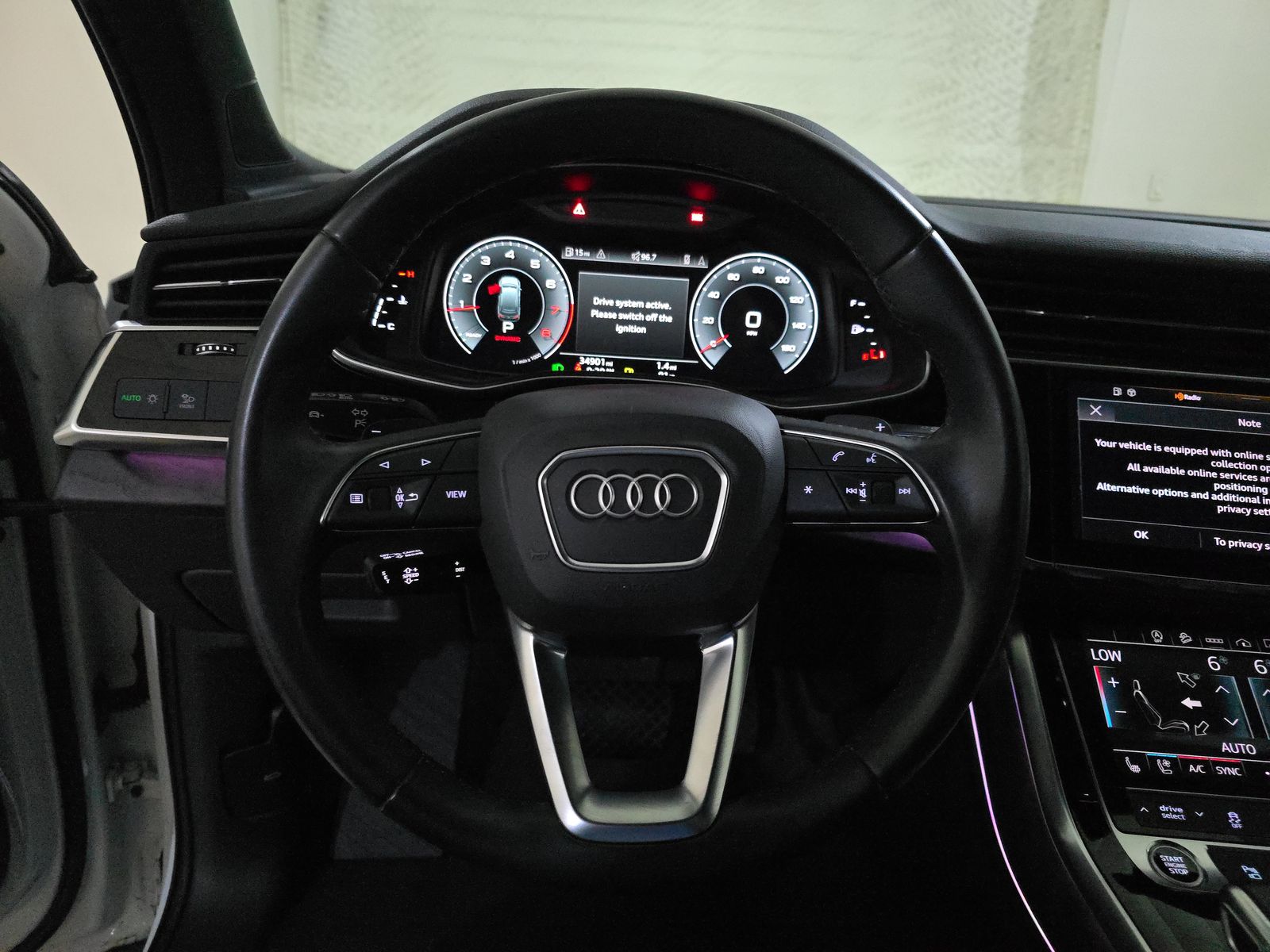 2022 Audi Q7 Premium Plus AWD