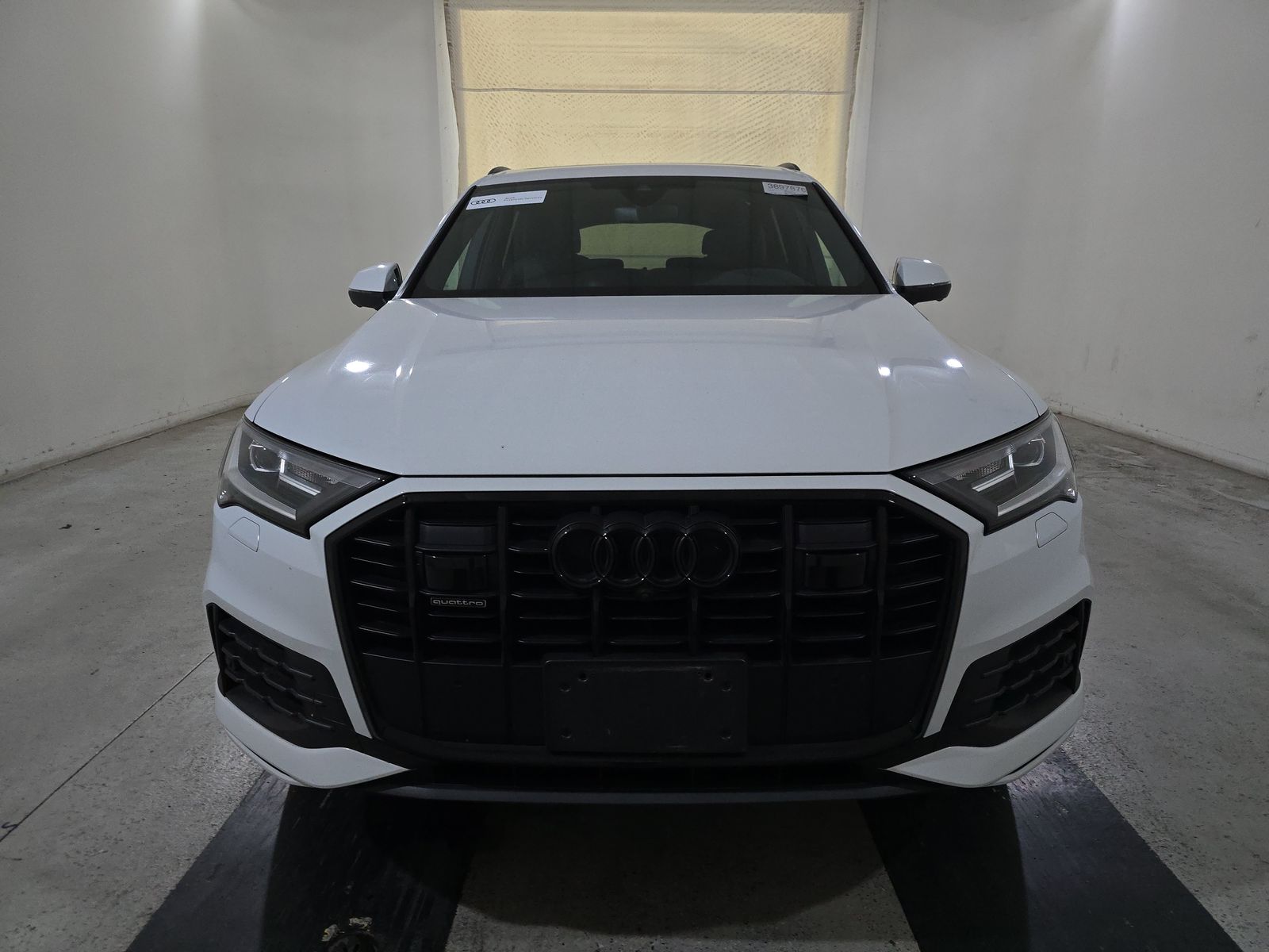 2022 Audi Q7 Premium Plus AWD