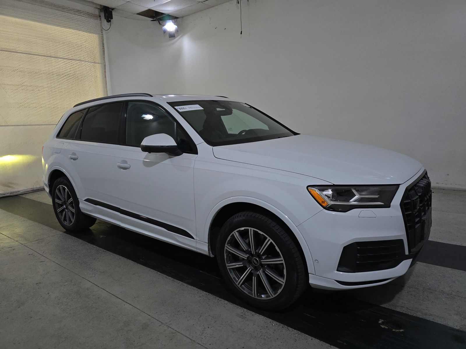 2022 Audi Q7 Premium Plus AWD