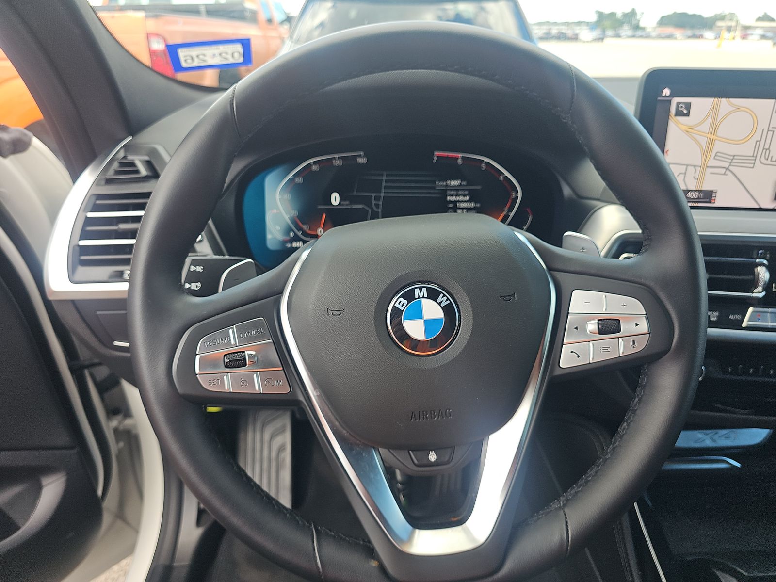 2025 BMW X4 xDrive30i AWD