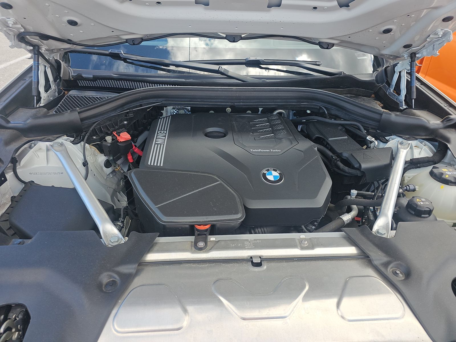 2025 BMW X4 xDrive30i AWD