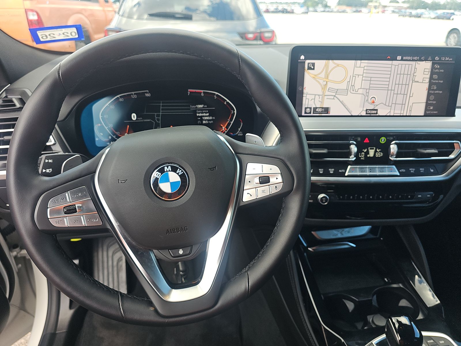 2025 BMW X4 xDrive30i AWD