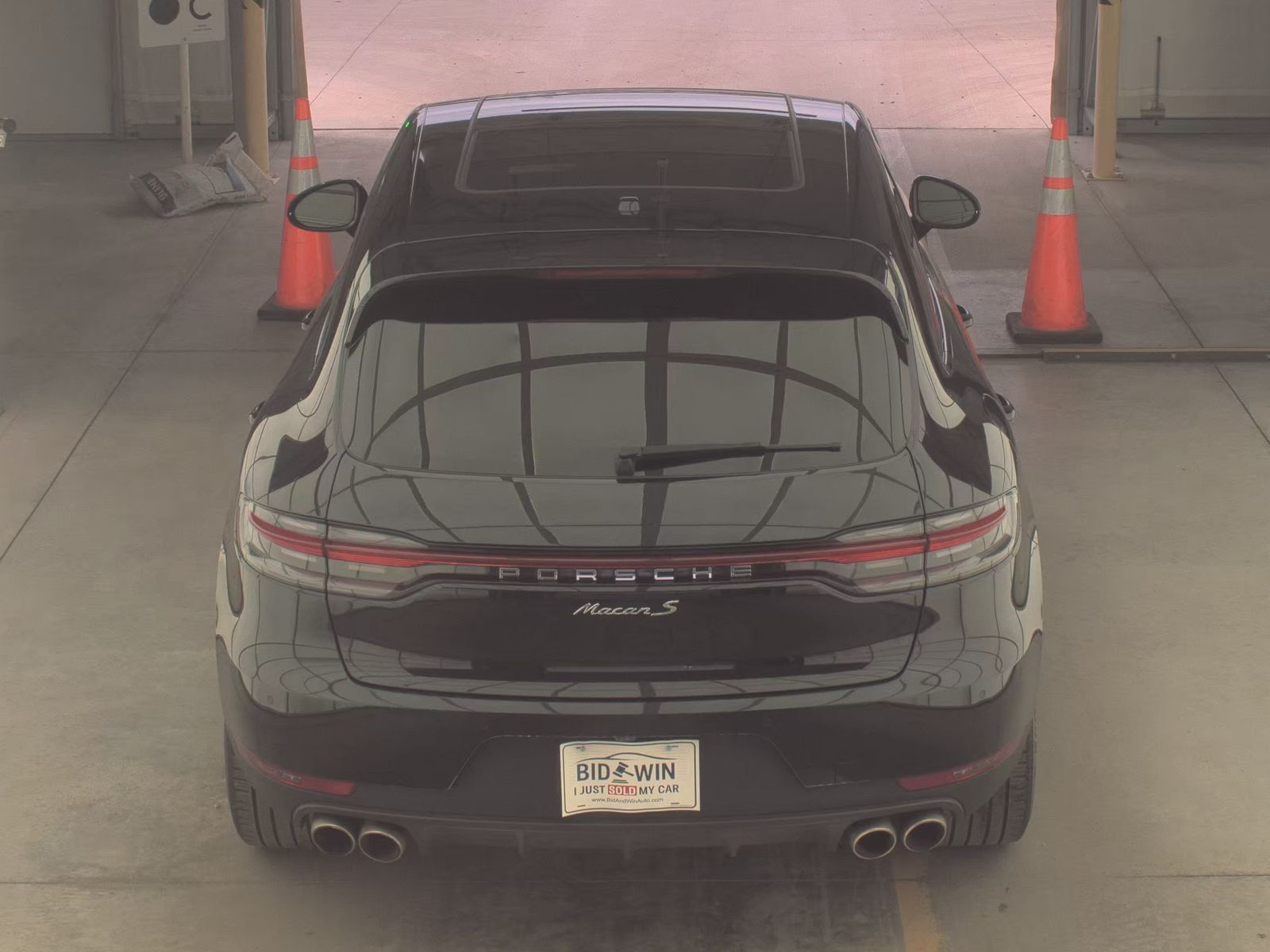2020 Porsche Macan S AWD